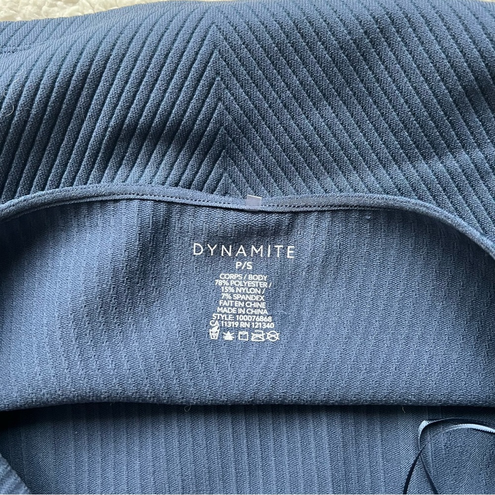 Dynamite Seamless Halter Top - Picture 6 of 10